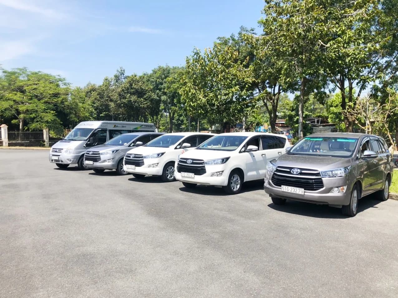 Review Dịch vụ thuê xe tự lái Uy Tín Tại Quy Nhơn