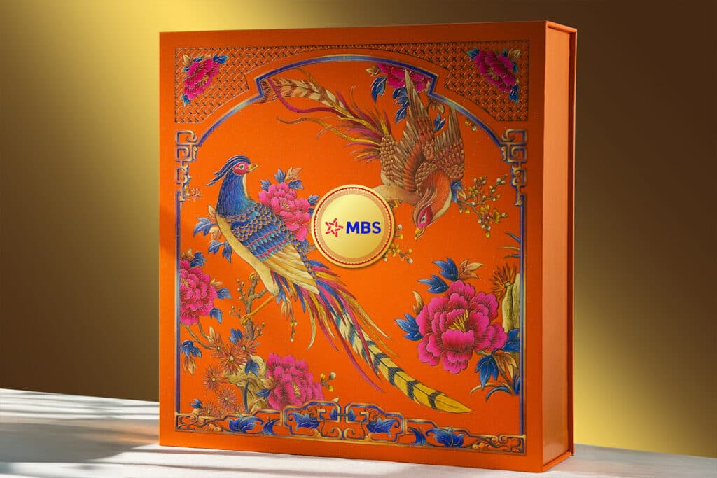 Thiết kế giỏ quà Tết sang trọng tại HD Gift Quy Nhơn