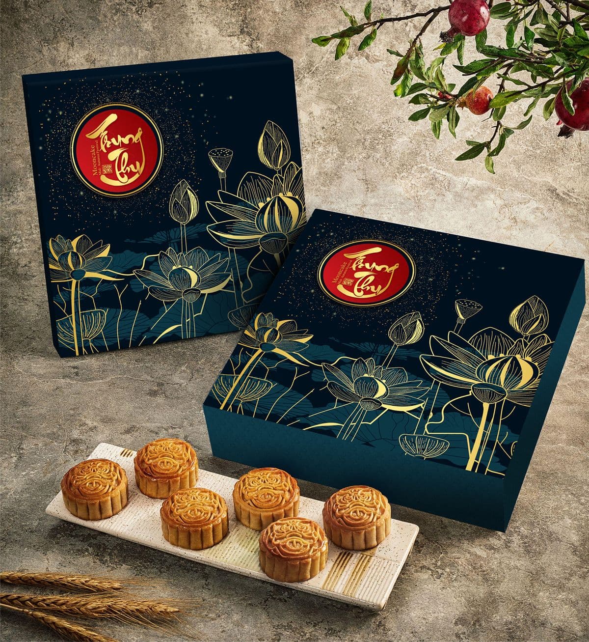 HD Cake – Tiệm bánh Trung Thu được lựa chọn nhiều tại Quy Nhơn