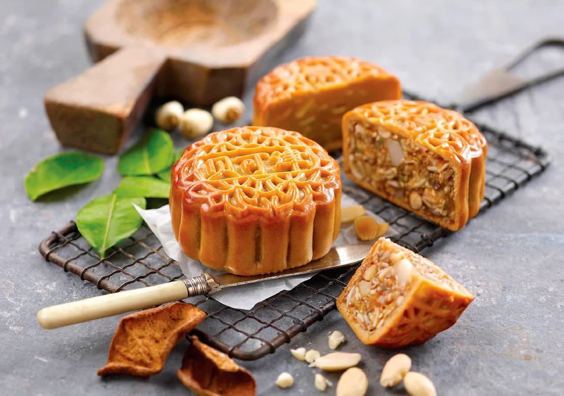 Xu hướng bánh Trung Thu thủ công cao cấp tại HD Cake Quy Nhơn