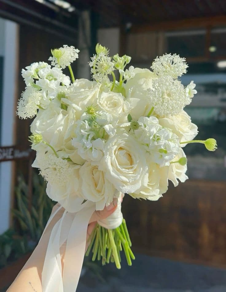 Dịch Vụ Hoa Cưới Quy Nhơn