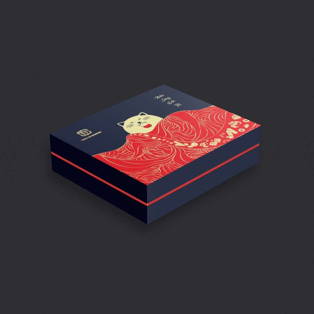 Set quà Tết doanh nghiệp HD Gift Quy Nhơn 1