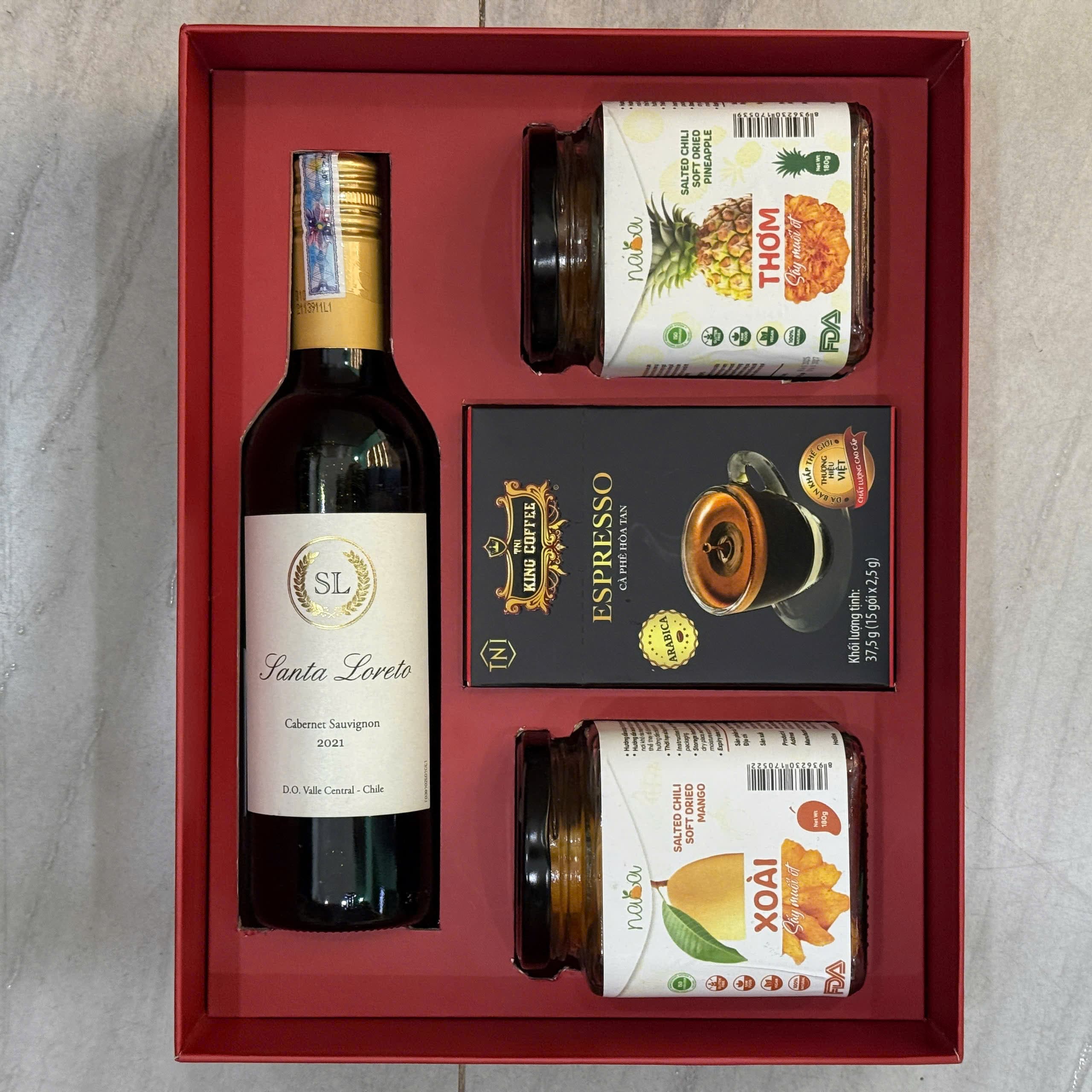 QUÀ TẾT 2026 - Khách hàng 1