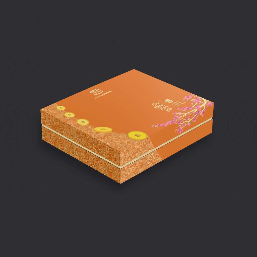 Set quà Tết doanh nghiệp HD Gift Quy Nhơn 2