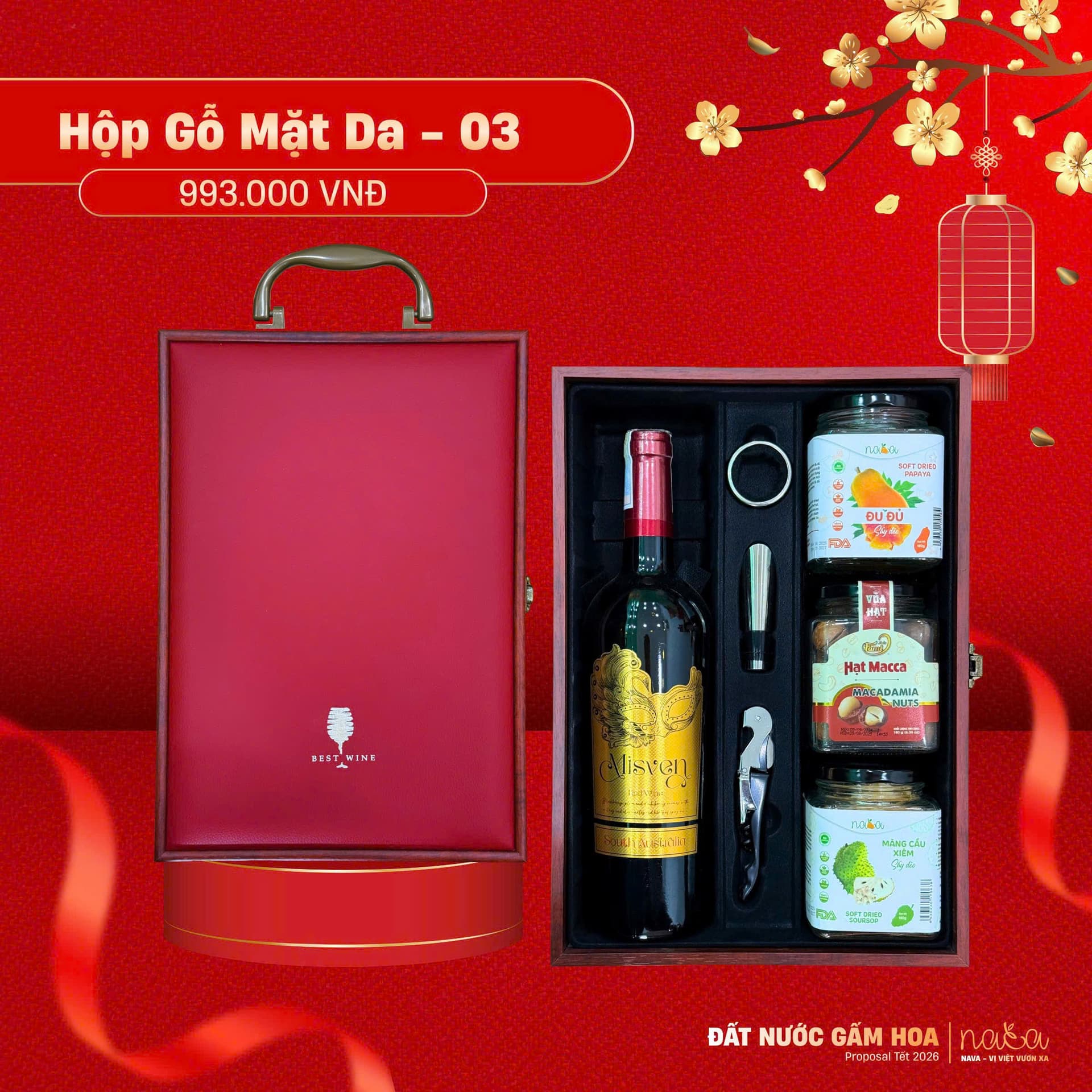 QUÀ TẾT 2026 - Khách hàng 1