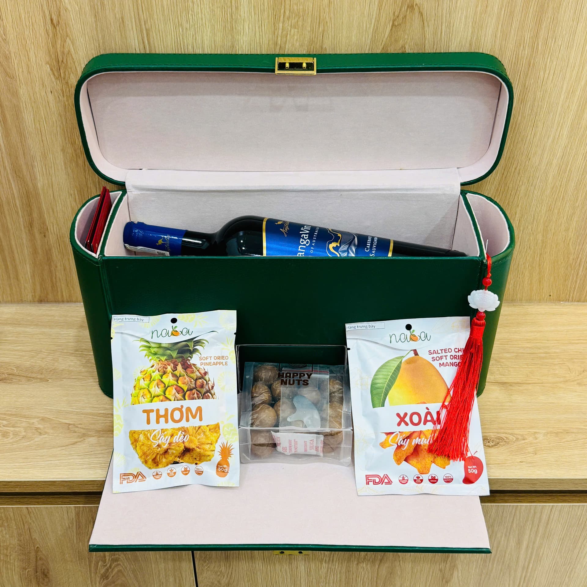 Set quà Tết doanh nghiệp HD Gift Quy Nhơn 5