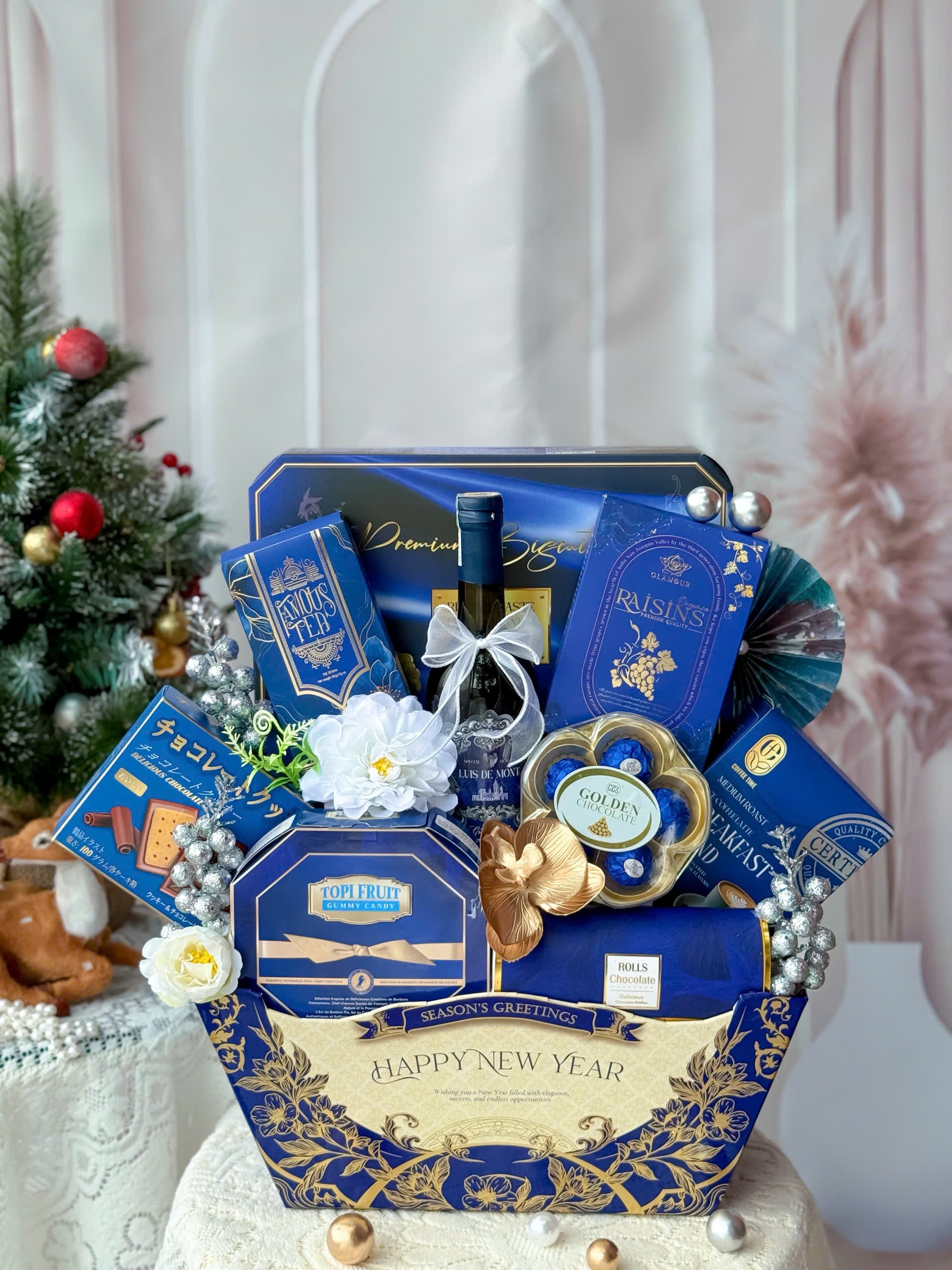 QUÀ TẾT 2026 - Lãnh đạo 4