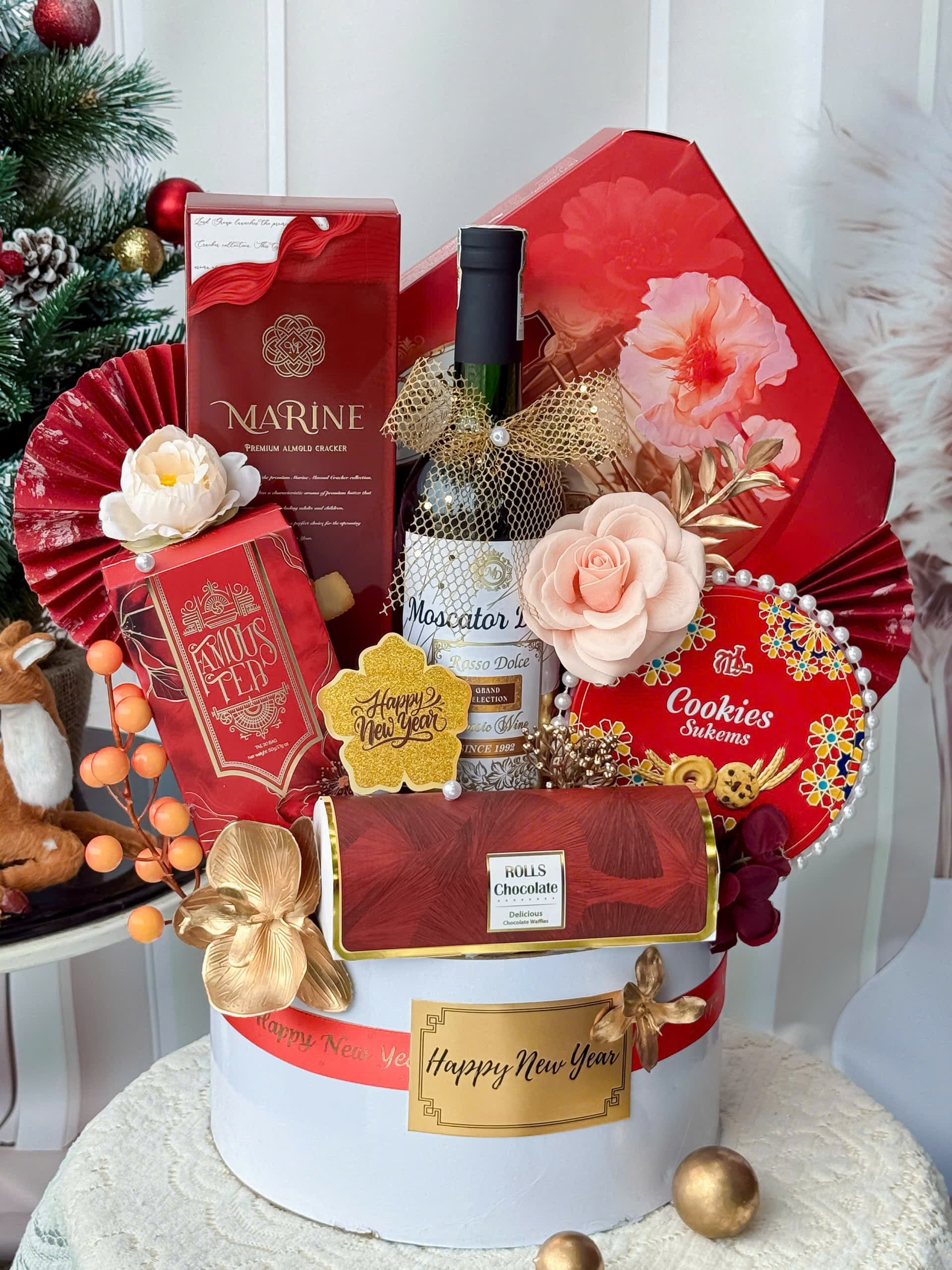 QUÀ TẾT 2026 - Lãnh đạo 1