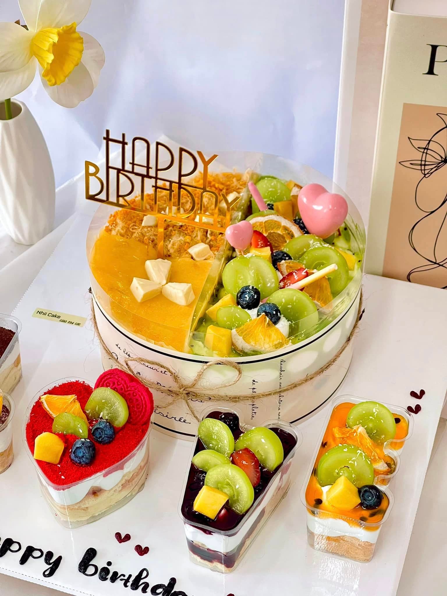 Bánh Tết ý nghĩa tại HD Gift Quy Nhơn