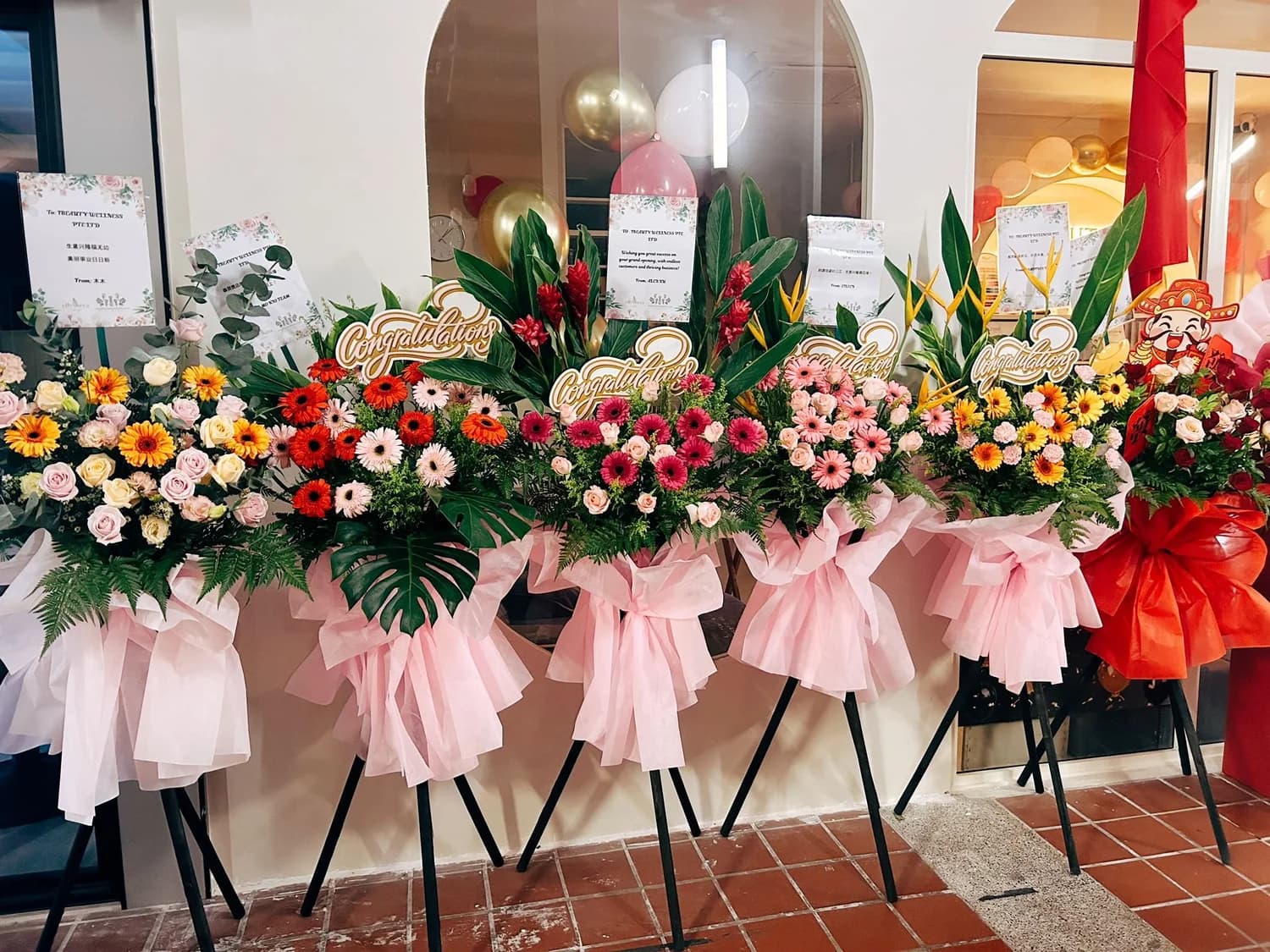 Khai trương chuỗi trường mần non Cỏ Ba Lá