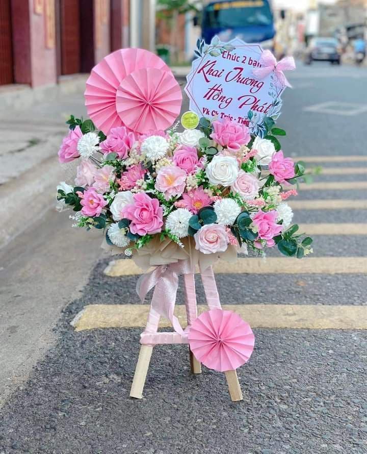 Bó hoa Sang Trọng Tinh Tế