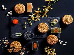 Bánh Trung Thu Đậu Xanh Cao Cấp