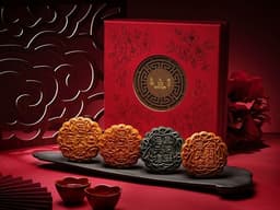 Bánh Trung Thu Hương Đậu Xanh Tinh Túy