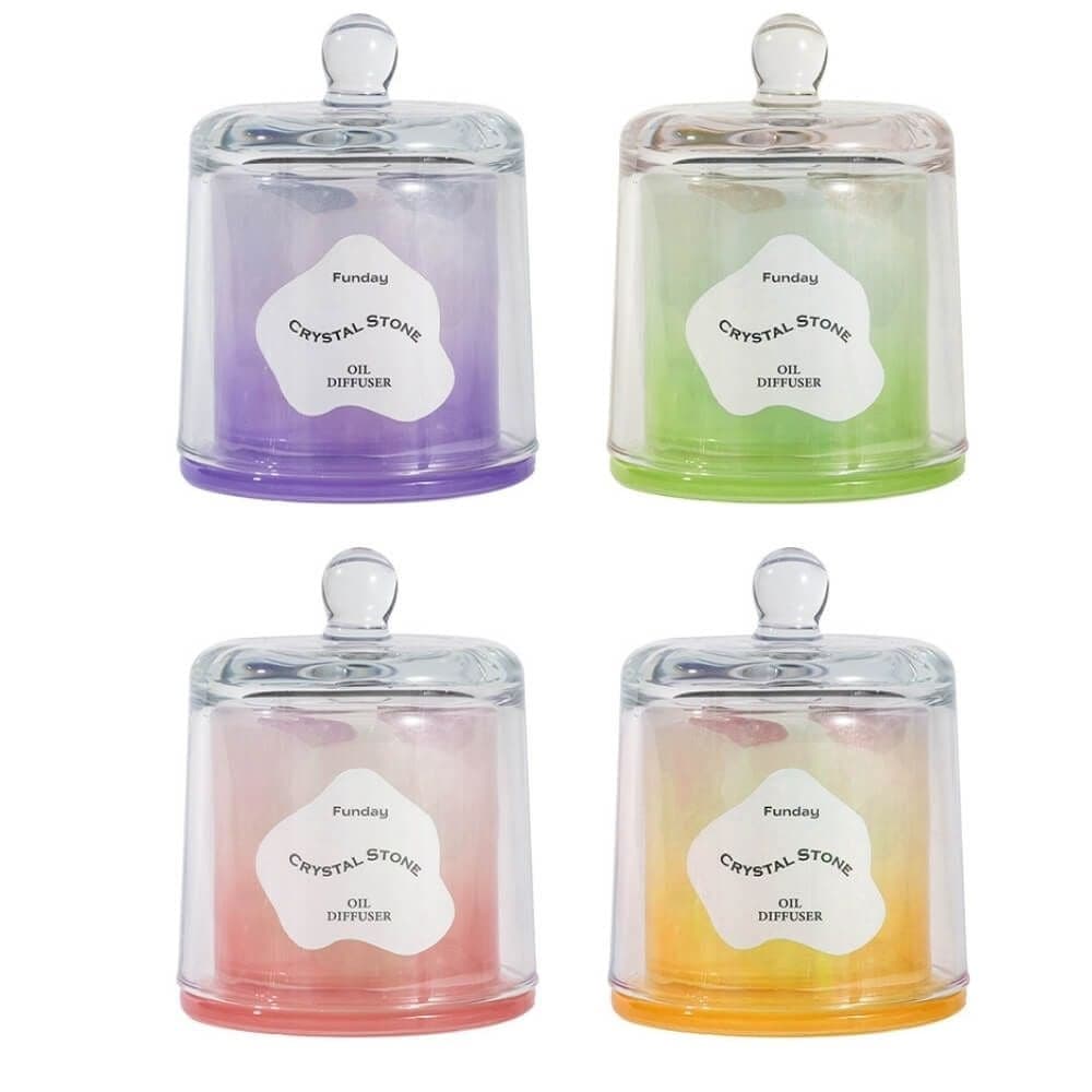 Hộp quà handmade tình yêu gồm socola, bánh quy, nến thơm - HD Gift Quy Nhơn