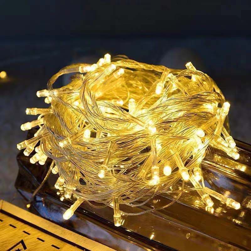 Đèn LED cây thông mini trang trí bàn ăn gia đình - HD Gift Quy Nhơn