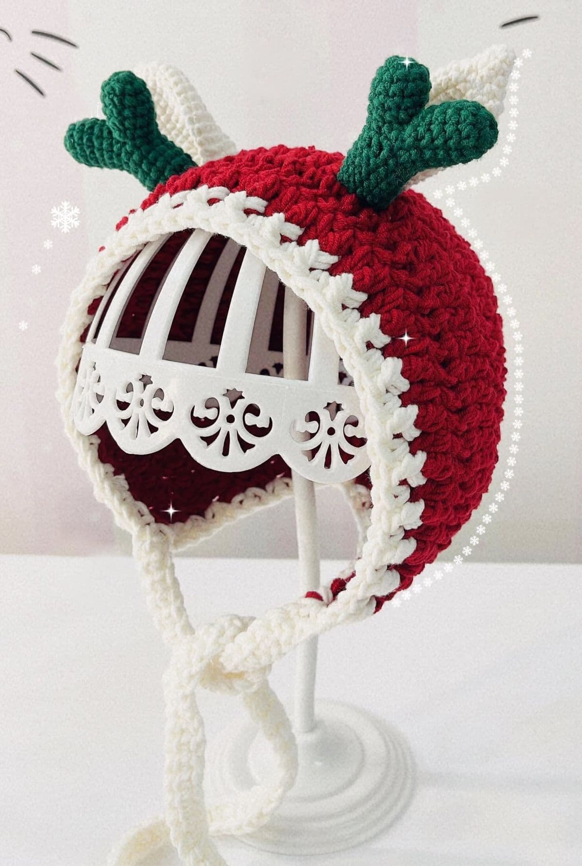 Nón len đôi dạo nhà thờ mùa Giáng sinh - HD Gift Quy Nhơn