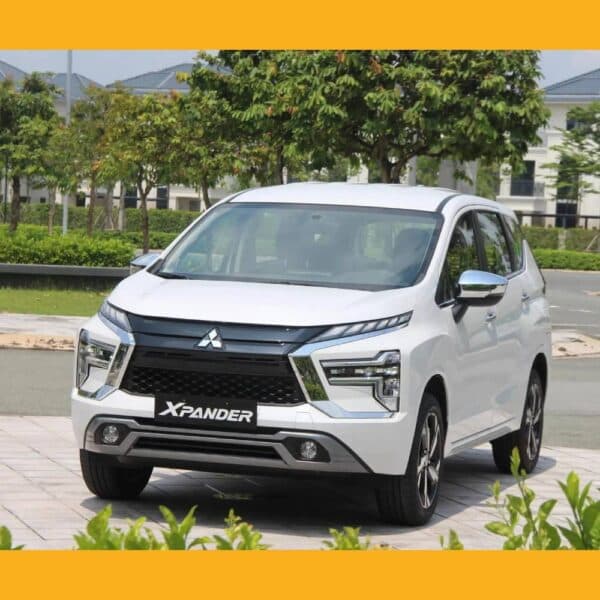 Quy Nhơn Car Rental - Xe 4 chỗ