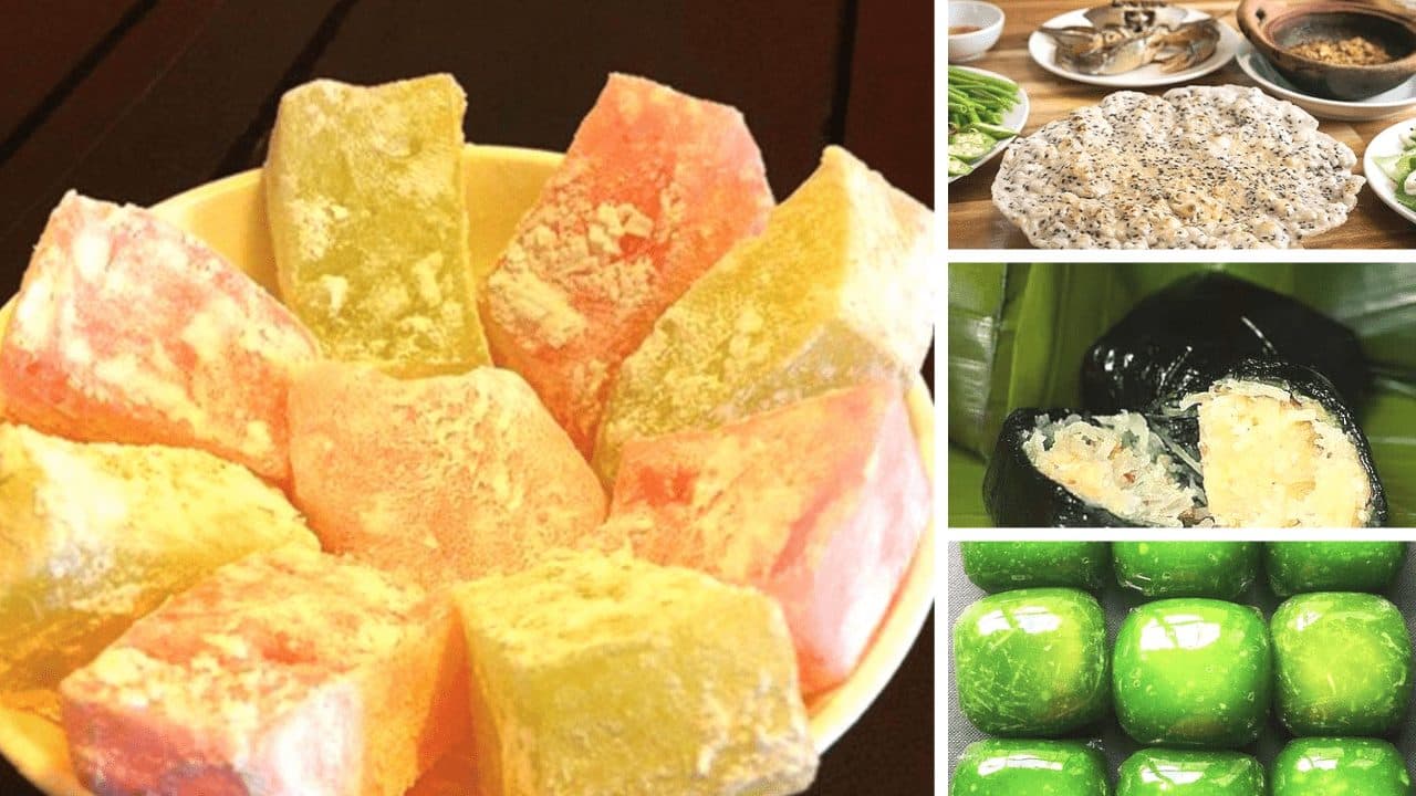 Top Đặc Sản Quy Nhơn Làm Quà