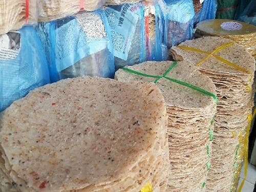 Bánh tráng nước dừa Tam Quan Quy Nhơn Bánh tráng nước dừa Tam Quan Quy Nhơn