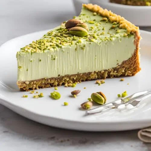 Bánh Matcha Trầm Hương - Gu béo thanh