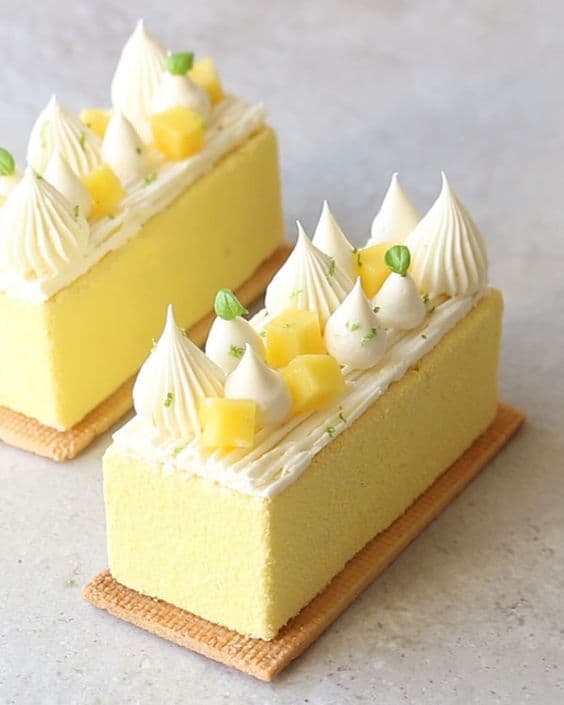 Hình ảnh Bánh Mousse Việt Quất - Bánh sinh nhật HD CAKE Quy Nhơn