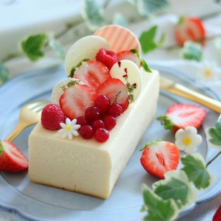 Hình ảnh Bánh Kem Bông Hoa - Bánh sinh nhật HD CAKE Quy Nhơn