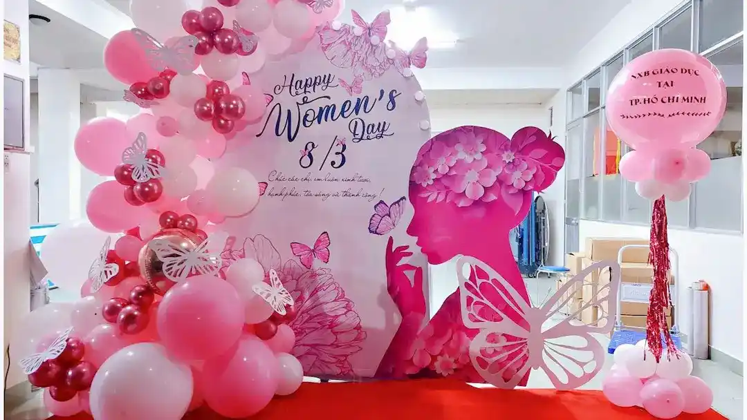 Giải pháp Thi công Backdrop & Không gian Sự kiện Doanh nghiệp tại Quy Nhơn
