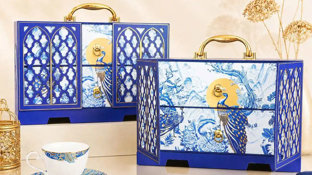 Quà Tết Doanh Nghiệp Cao Cấp 2027 – Gợi Ý Chọn Quà Ý Nghĩa | HD Gift