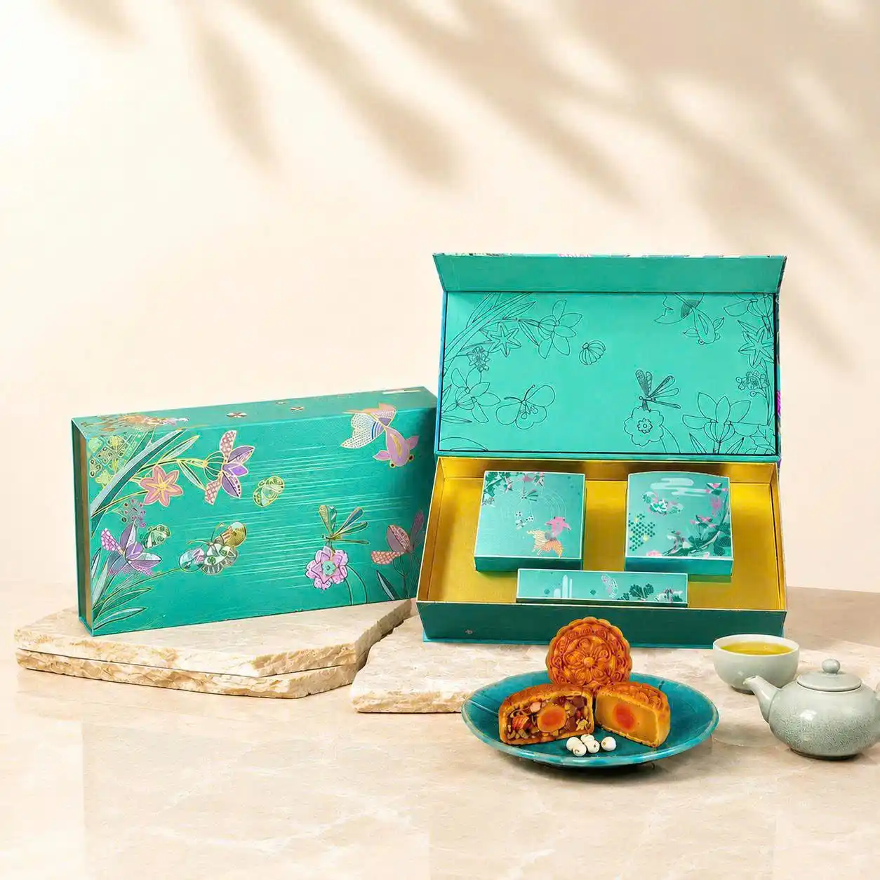 Hộp Quà Tặng Cao Cấp Thanh Liên