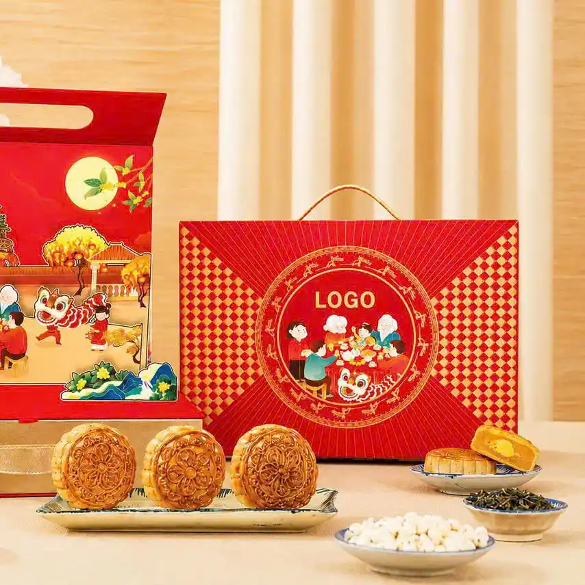 Hộp Quà Tặng Cao Cấp Gia Viên