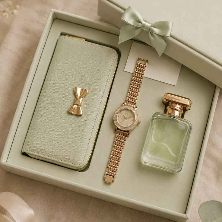 Set Quà Tặng Nữ Thanh Lịch