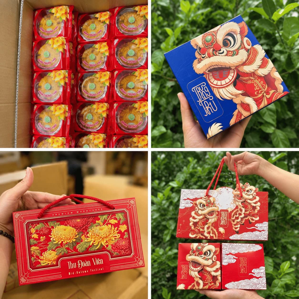 HD Gift – Quà Tặng Bánh Trung Thu Giá Xưởng Tại Quy Nhơn, Bình Định & Gia Lai