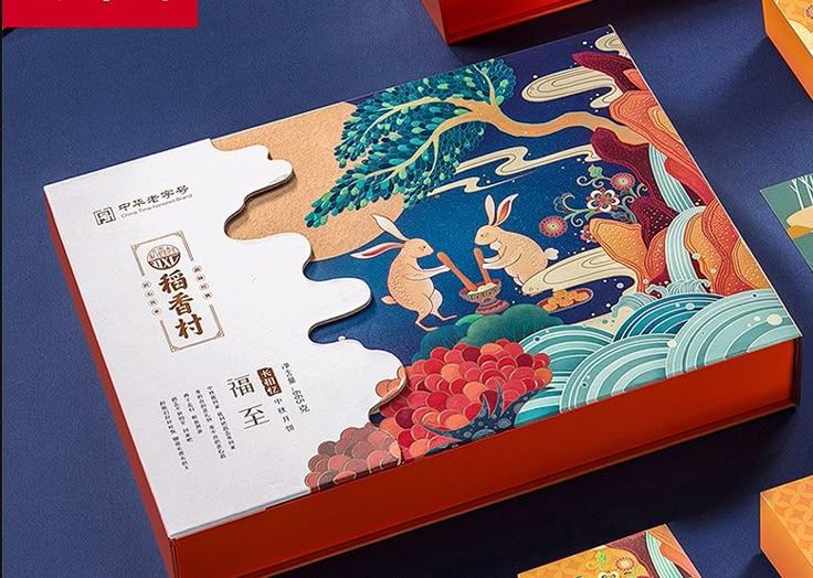 Mẫu giỏ quà Tết tùy chỉnh Quy Nhơn HD Gift